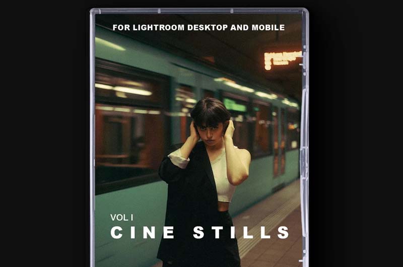 CineCinematic Stills - Cine Stills Vol Imatic Stills - Cine Stills Vol I
