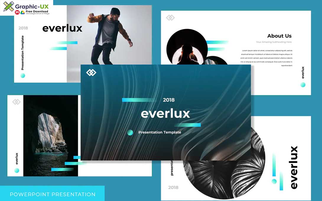 Everlux Powerpoint Presentation