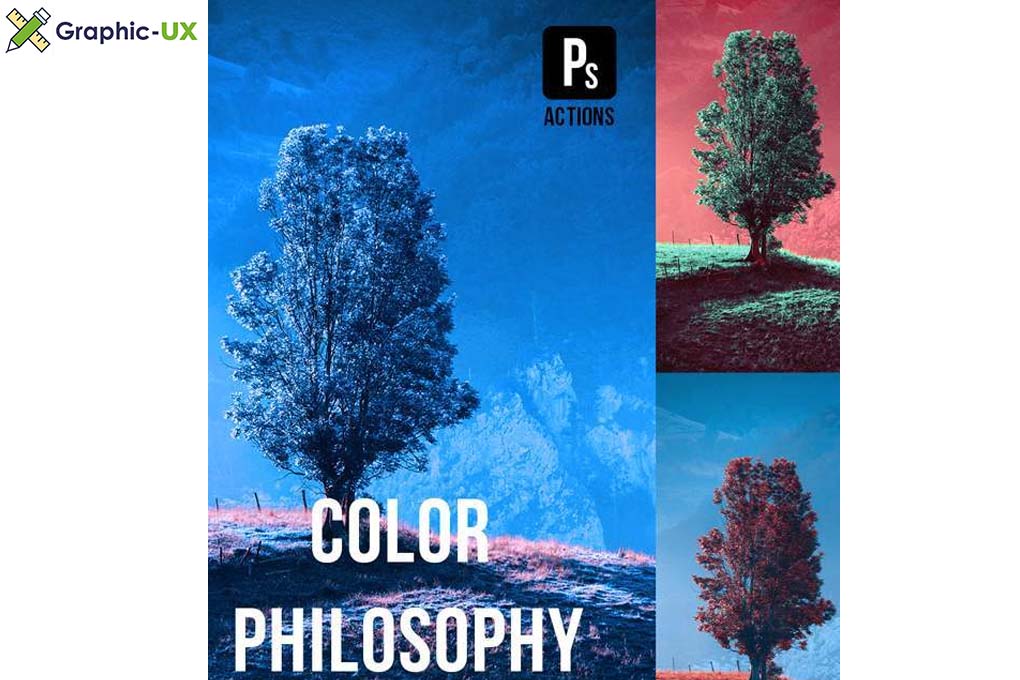 False Color Philosophy