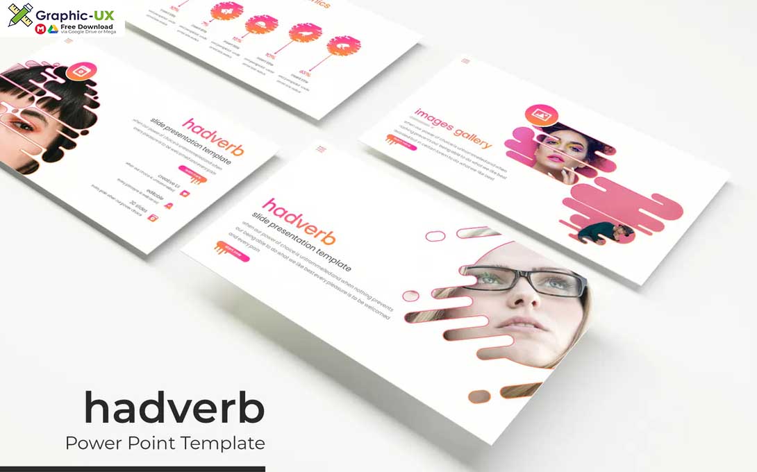 Hadverb - Powerpoint Template