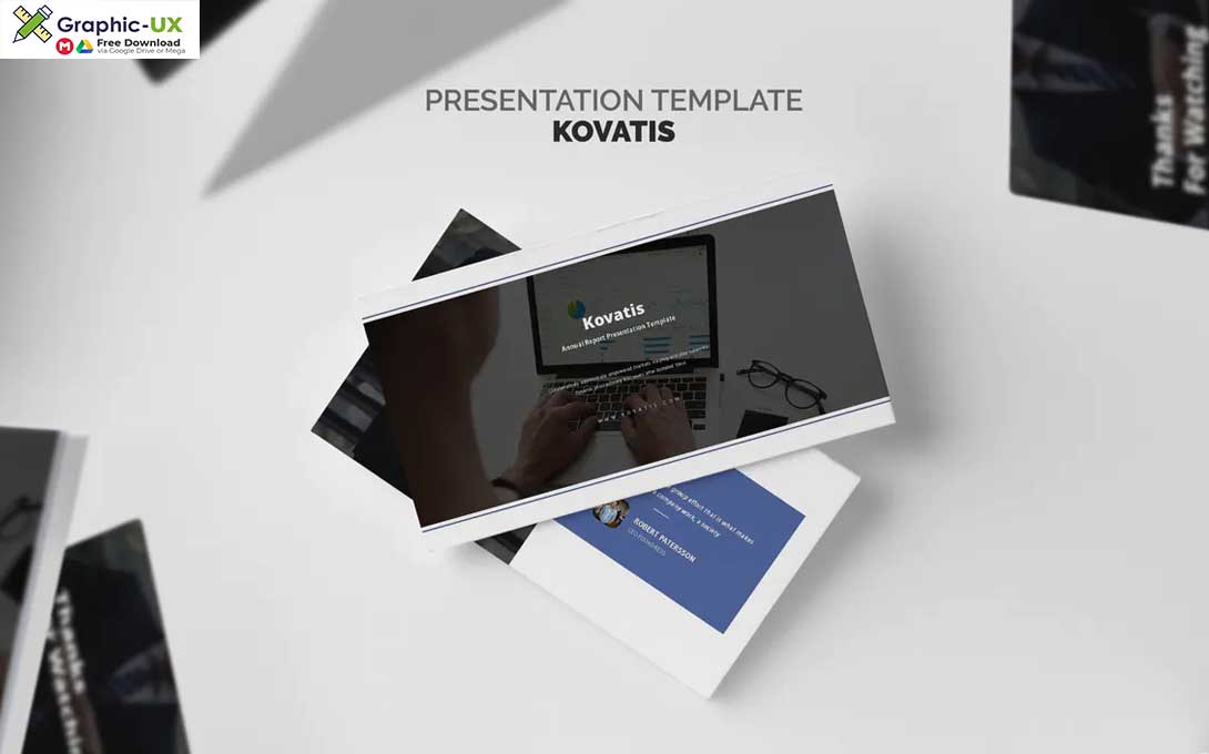 Kovatis Annual Report Powerpoint