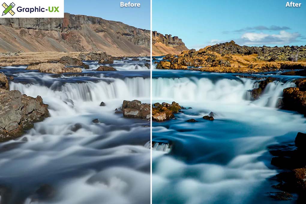 Long Exposure | Deluxe Pack for Mobile and Desktop