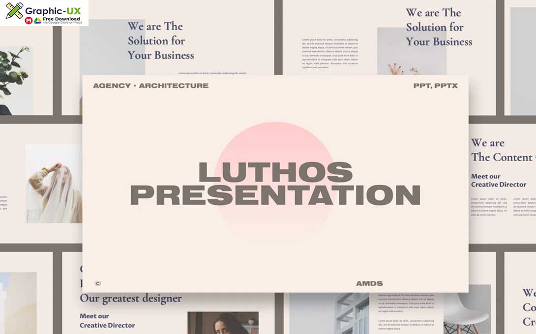 Luthos - Architecture Presentation