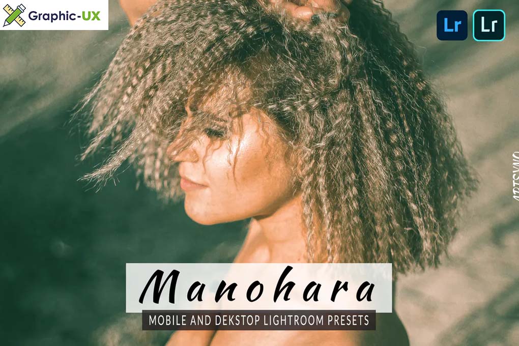 Manohara Lightroom Presets Dekstop and Mobile