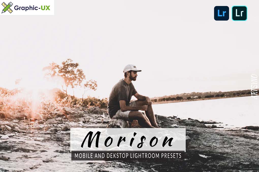 Morison Lightroom Presets Dekstop and Mobile 