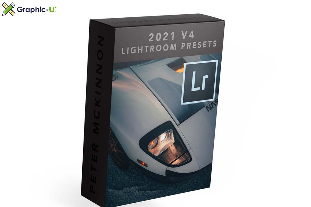 Peter McKinnon - Lightroom Presets V4 (2021)