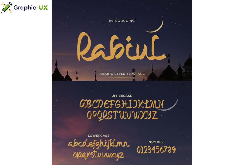 Rabiul Font