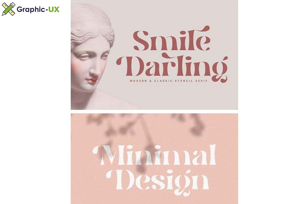 Smile Darling Font