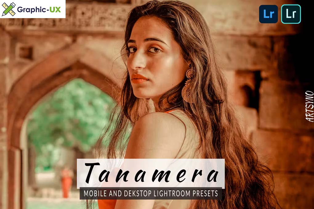 Tanamera Lightroom Presets Dekstop and Mobile