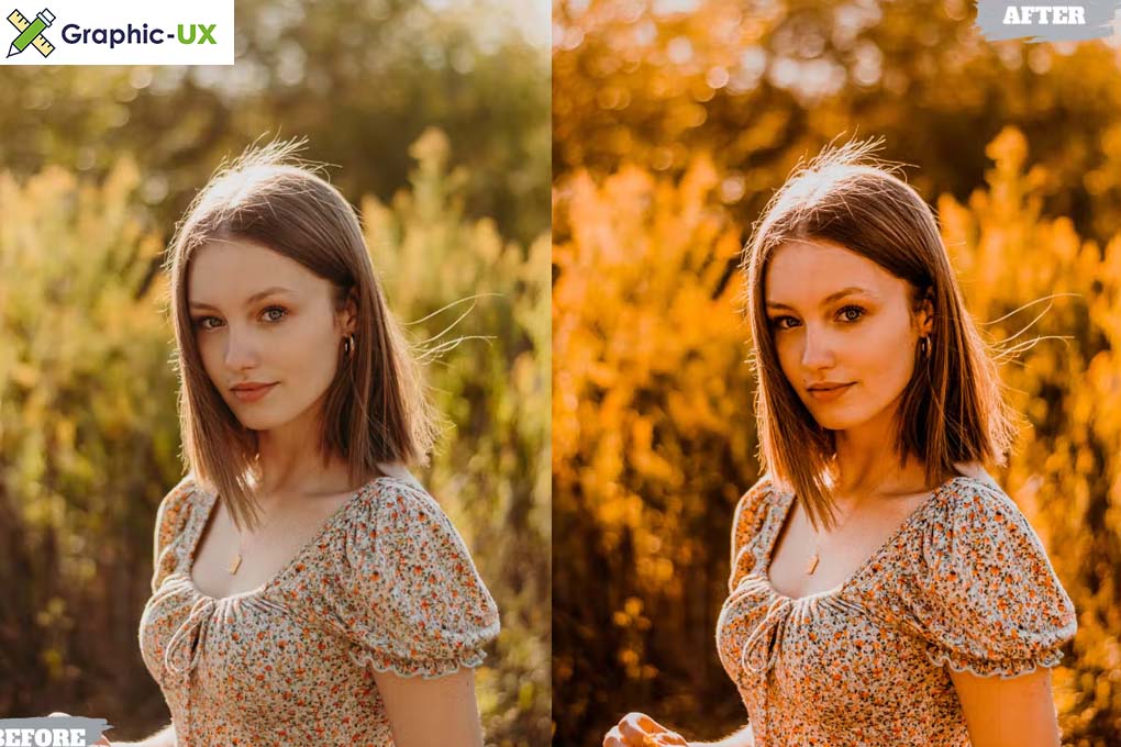 Dramatic Airy Lightroom Presets Dekstop and Mobile