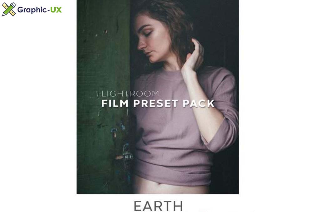 Earth - Film Lightroom Presets