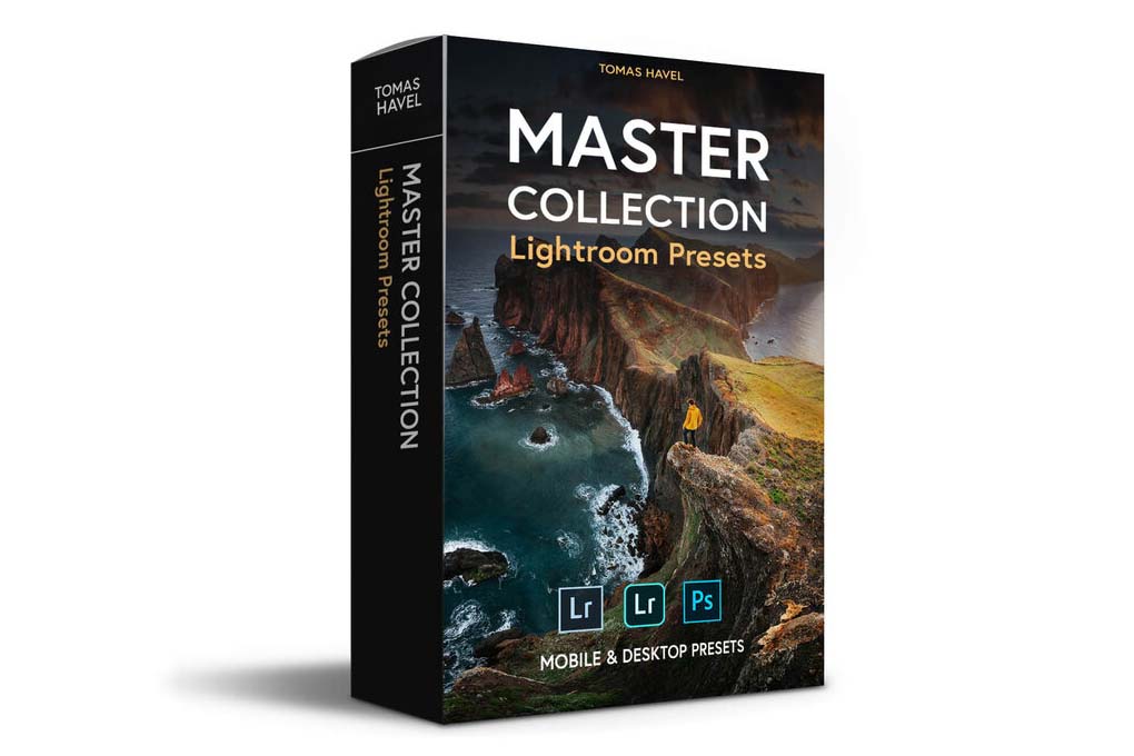 Tomas Havel - Master Collection Lightroom Presets